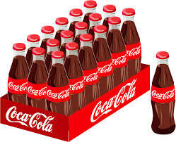 Coca cola 237 ml x 30