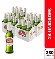 Stella artois caja