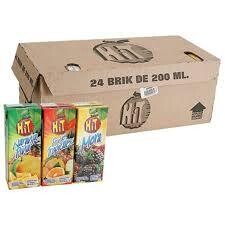 Hit 200 ml caja x 24