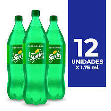 Sprite 1.75 ml x 12