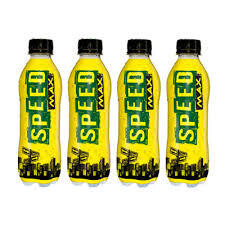 Speed max botella x 24