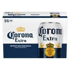 Corona lata 330 ml x 24