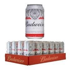 Budweiser 330 lata x 24