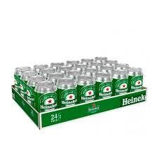 Heineken 330 ml lata x 24