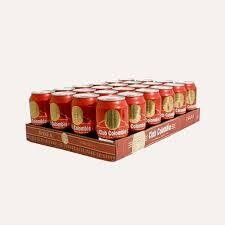 Club colombia Roja lata 330 ml x 24