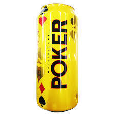 Poker laton