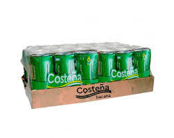 Costeña bacana lata x24