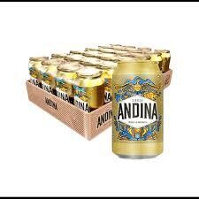 Andina lata 330 ml x 24