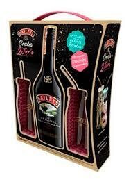 Crema de whisky estuche