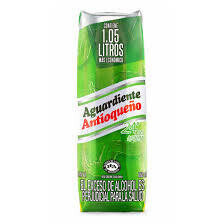 Antioqueño verde litro