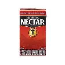 Néctar 1/4 rojo