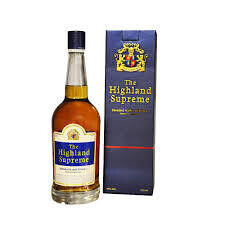 The highland supreme
