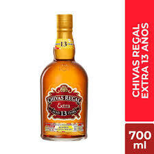 Chivas regla 13 años