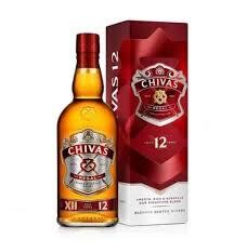Chivas regal 12 años