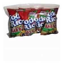 Todo rico bbq 45 g x 8 und