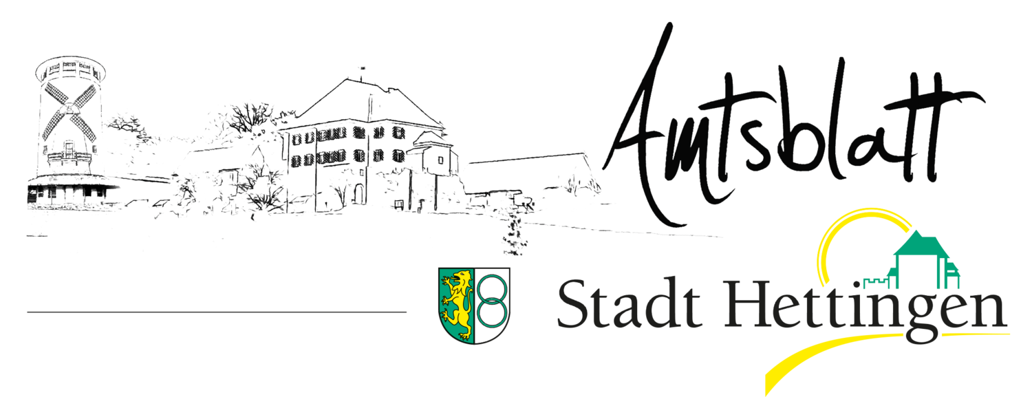 PRINT-Ausgabe
Amtsblatt Hettingen Abonnement