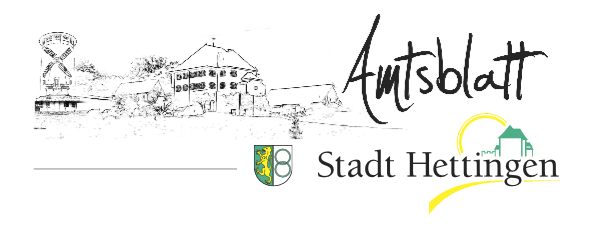 ONLINE-ZUGANG Amtsblatt Hettingen
Abonnement ONLINE-ZUGANG Amtsblatt Hettingen
Abonnement