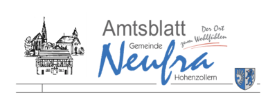 Amtsblatt Neufra -PRINT-