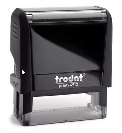 Trodat 4912