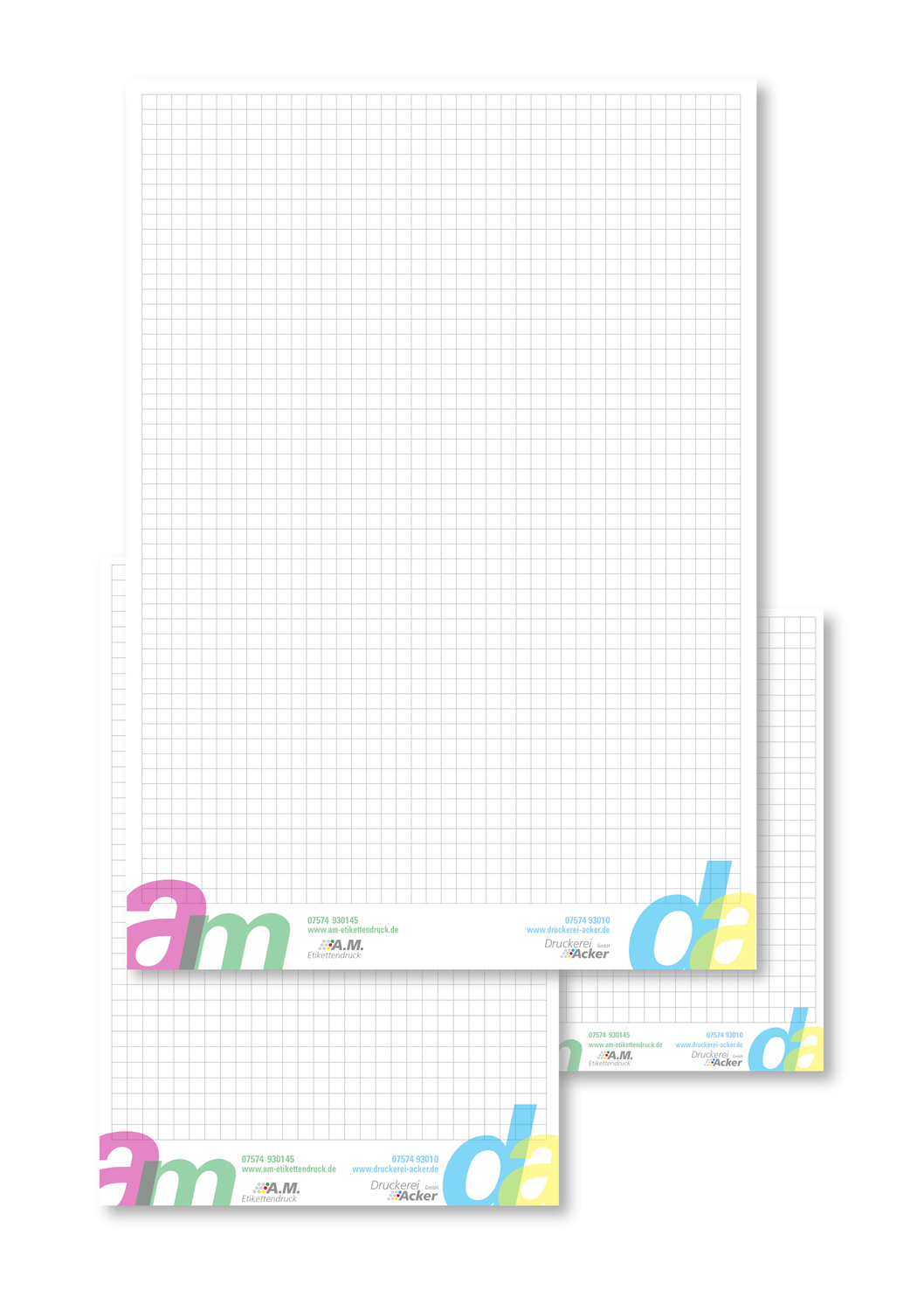 Notizblock A6