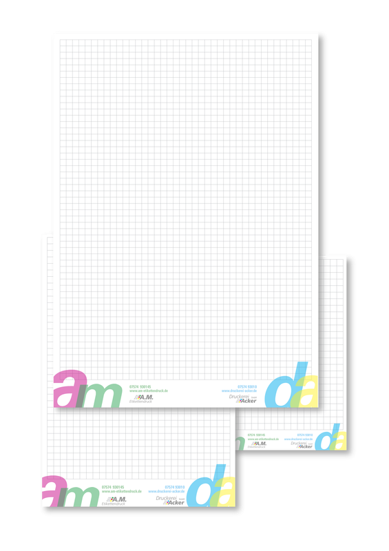 Notizblock A6