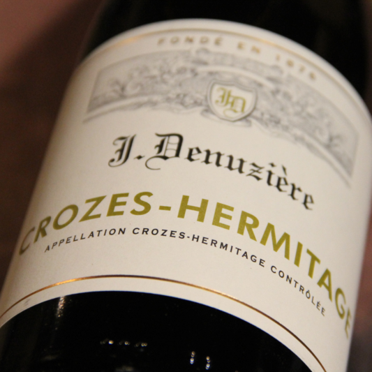 Crozes-Hermitage Blanc 2021