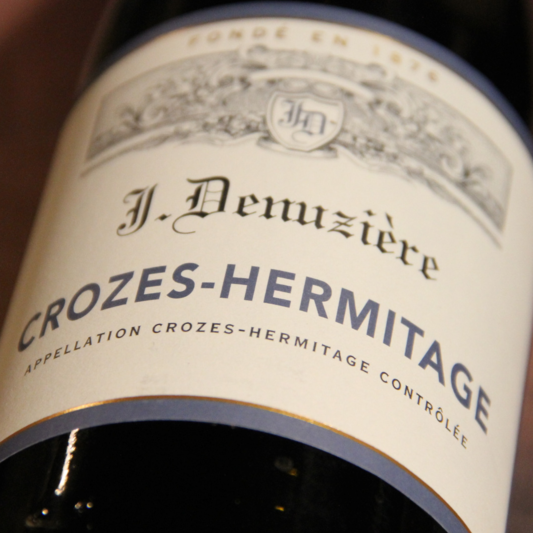Crozes-Hermitage 2020