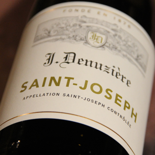 Saint-Joseph Blanc 2021