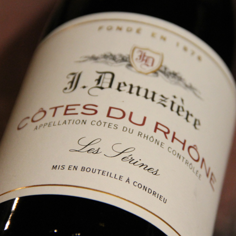 Côtes-du-Rhône 2020