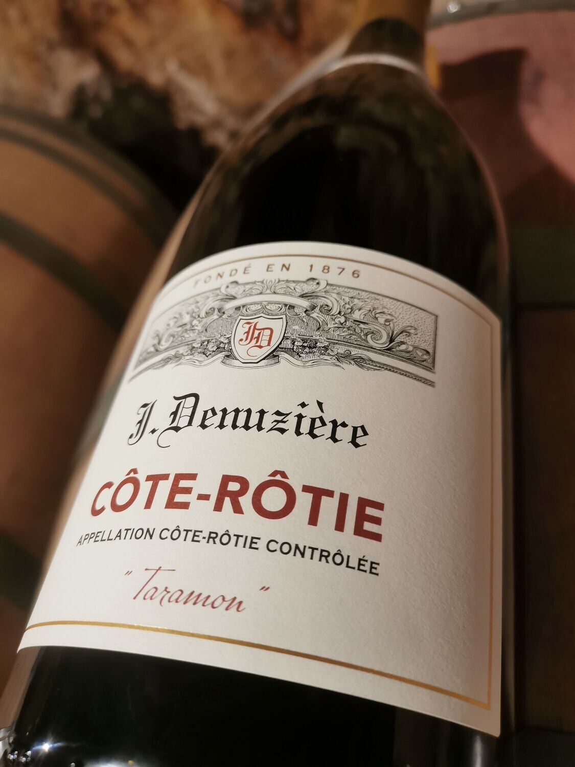 Côte-Rôtie "Taramon" 2018 (Magnum)