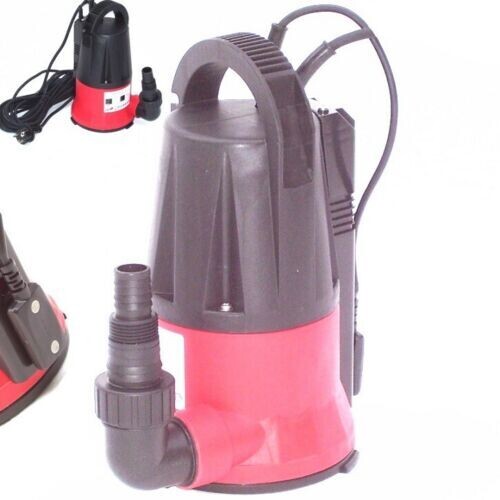 Flachsaugerpumpe 2 mm Tauchpumpe 250W Pumpe Flachsaugerpumpe 2 mm Tauchpumpe 250W Pumpe