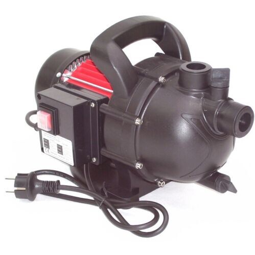 Gartenpumpe 1000W Wasserpumpe Pumpe 44320 Kreiselpumpe