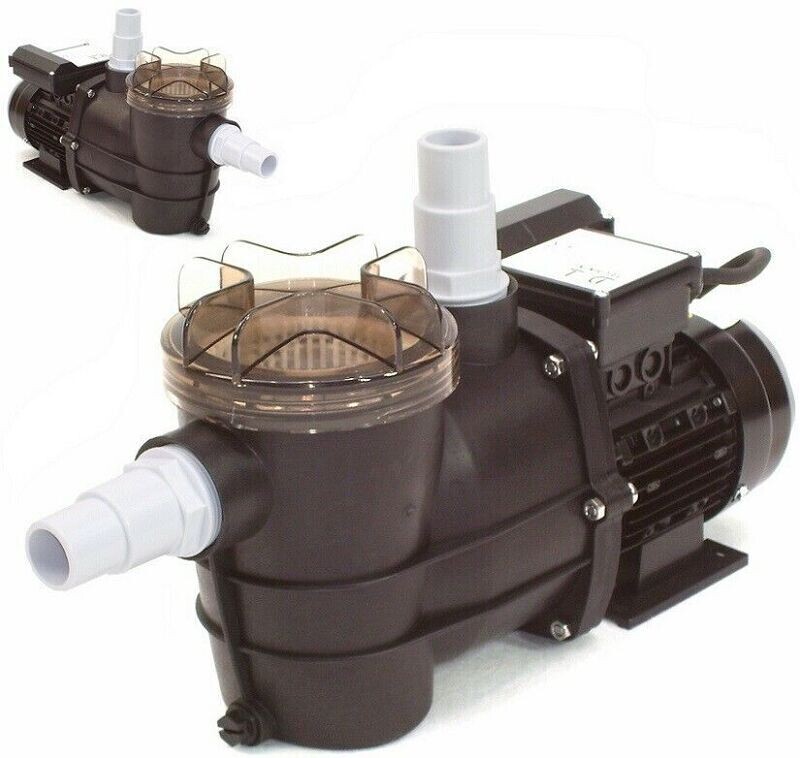 Poolpumpe 8000 l/h Poolfilterpumpe Schwimmbadpumpe Umwälzpumpe 57410 Poolpumpe 8000 l/h Poolfilterpumpe Schwimmbadpumpe Umwälzpumpe 57410