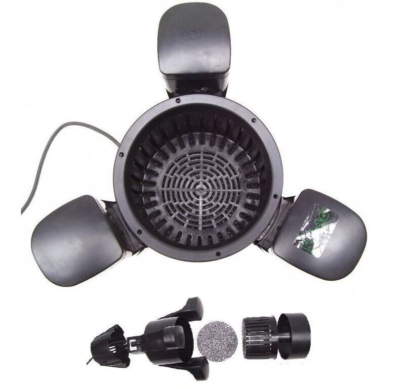 Teichskimmer SK40 Skimmer 55085 Schwimmskimmer 4200l/h Teichskimmer SK40 Skimmer 55085 Schwimmskimmer 4200l/h