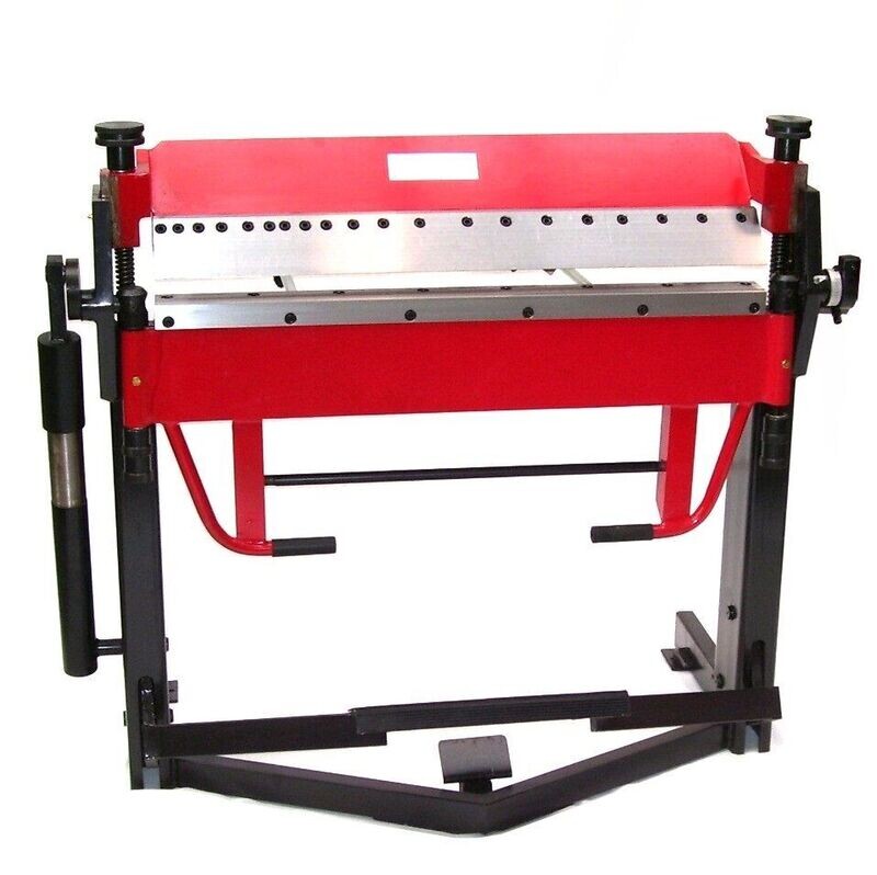Abkantbank Schwenkbiegemaschine 55593 Blechbiegemaschine 1020 x 2,5 mm Kantbank Abkantbank Schwenkbiegemaschine 55593 Blechbiegemaschine 1020 x 2,5 mm Kantbank