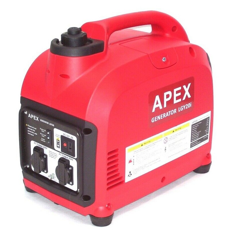 Benzin Stromgenerator 2000W 06287 Benzin Stromgenerator 2000W 06287