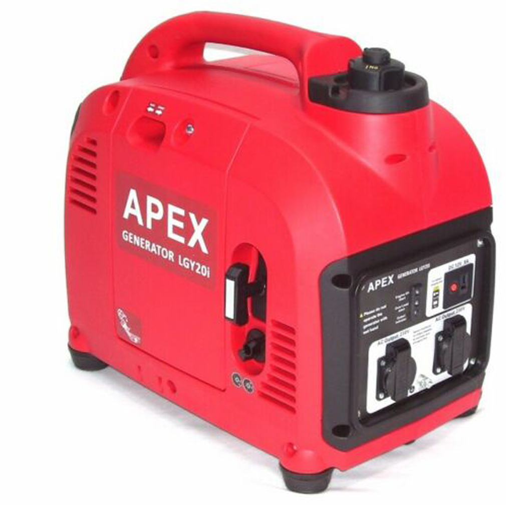 Benzin Stromgenerator 2000W 06287