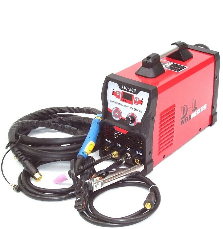 WIG  INVERTER 200 DC 13960