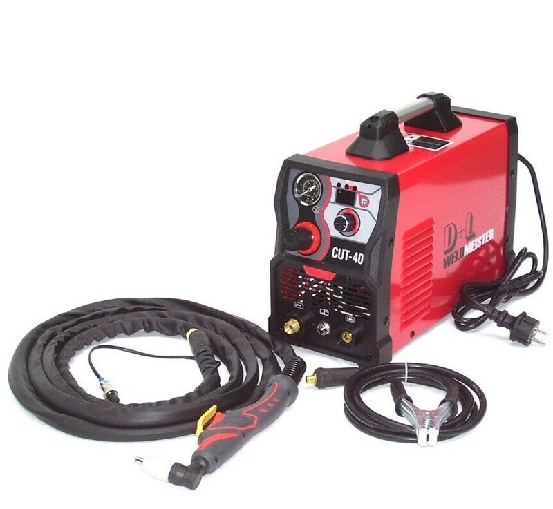 Plasmaschneider CUT-40 HF 13964 Plasmaschneider CUT-40 HF 13964