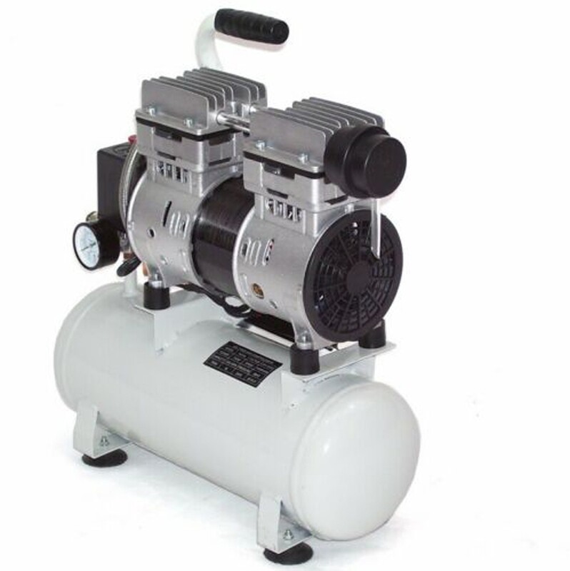 ölfreier Flüsterkompressor 40291 750W ölfreier Flüsterkompressor 40291 750W
