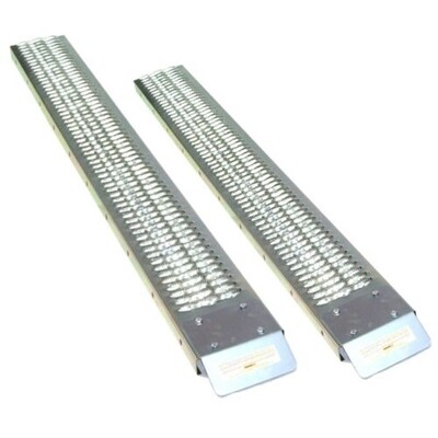 2 x Auffahrrampe Laderampe 06147 Stahl 183 cm 450 kg 2 x Auffahrrampe Laderampe 06147 Stahl 183 cm 450 kg