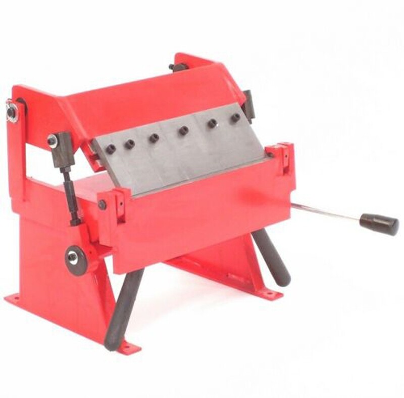 Blechbiegemaschine 305 mm 55817 Blechbiegemaschine 305 mm 55817