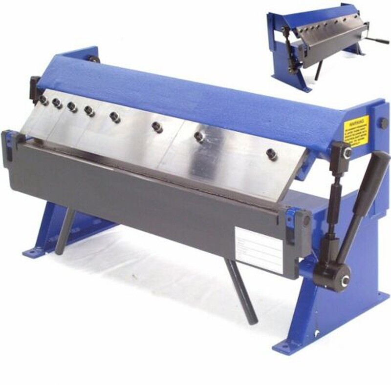 Blechbiegemaschine 610 mm 56039 Blechbiegemaschine 610 mm 56039