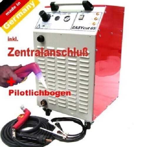 Plasmaschneidgerät 65 AM PLASMASCHNEIDER Plasma Schneidgerät Plasmacutter