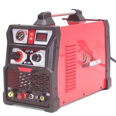 Plasmabrenner Zubehör 20 Teile | PT-80 | VECTOR WELDING