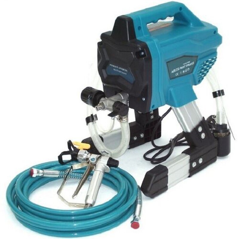 Airless Farbsprühgerät 560W 55458 Airless Farbsprühgerät 560W 55458