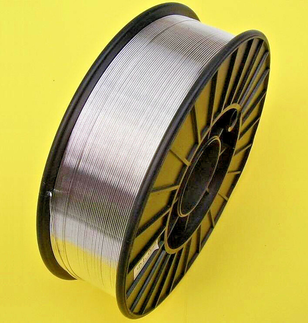 1 Rolle Alu Schweißdraht 1,2mm ALMG5 2kg 01637