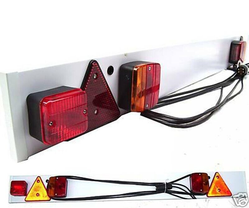Anhängerbeleuchtung 12 Volt Anhängerbeleuchtung 12 Volt