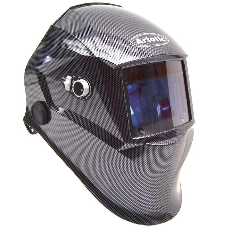 Carbon Automatik Schweißhelm CH173 Carbon Automatik Schweißhelm CH173
