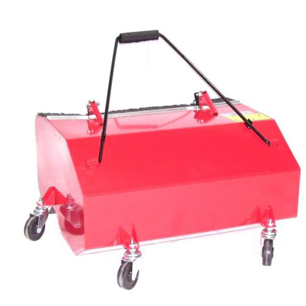 Auffangbehälter 80 für 3in1 Kombi Kehrmaschine 55738